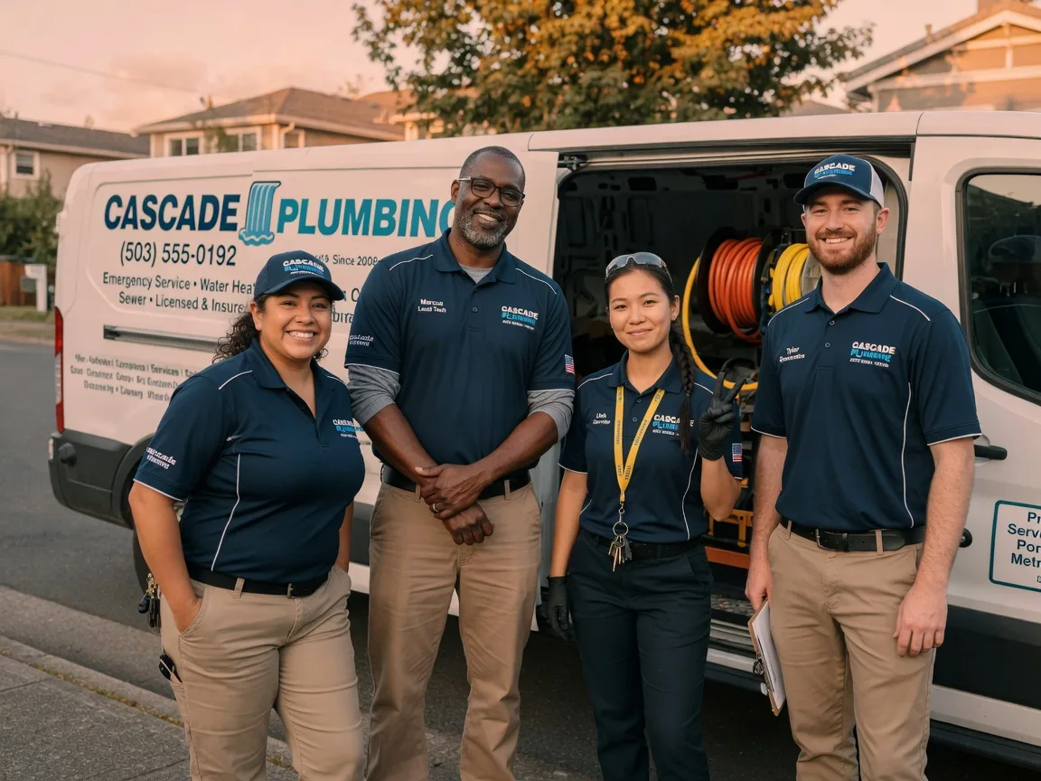 Emergency Plumber company in Big Falls, WI