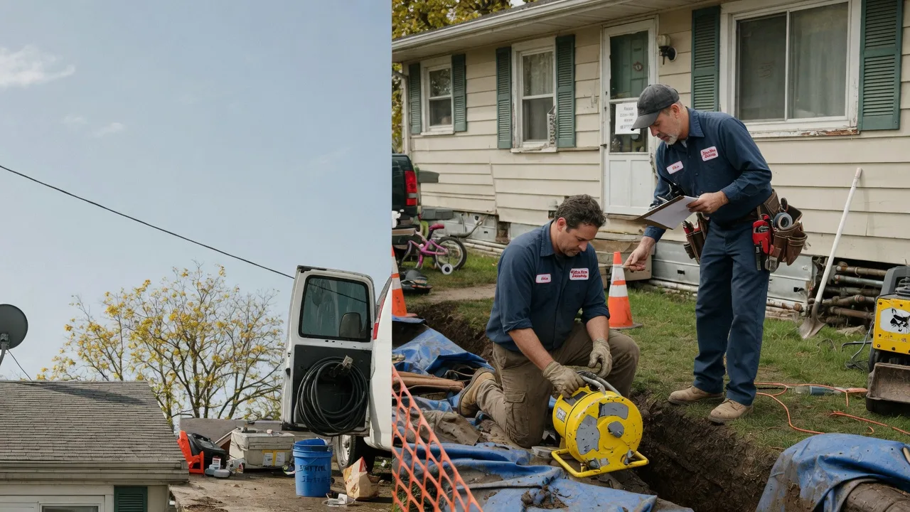 Emergency Plumber in Big Falls, WI near me